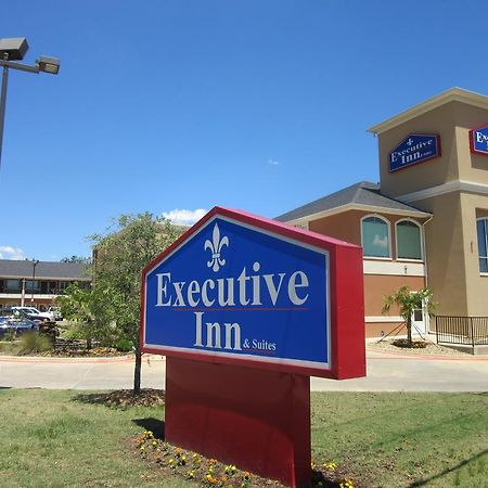 Executive Inn And Suites Tyler Eksteriør bilde