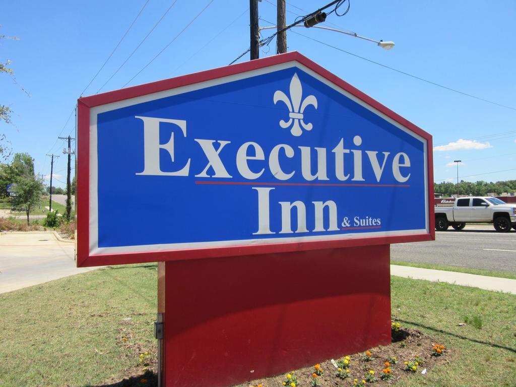 Executive Inn And Suites Tyler Eksteriør bilde