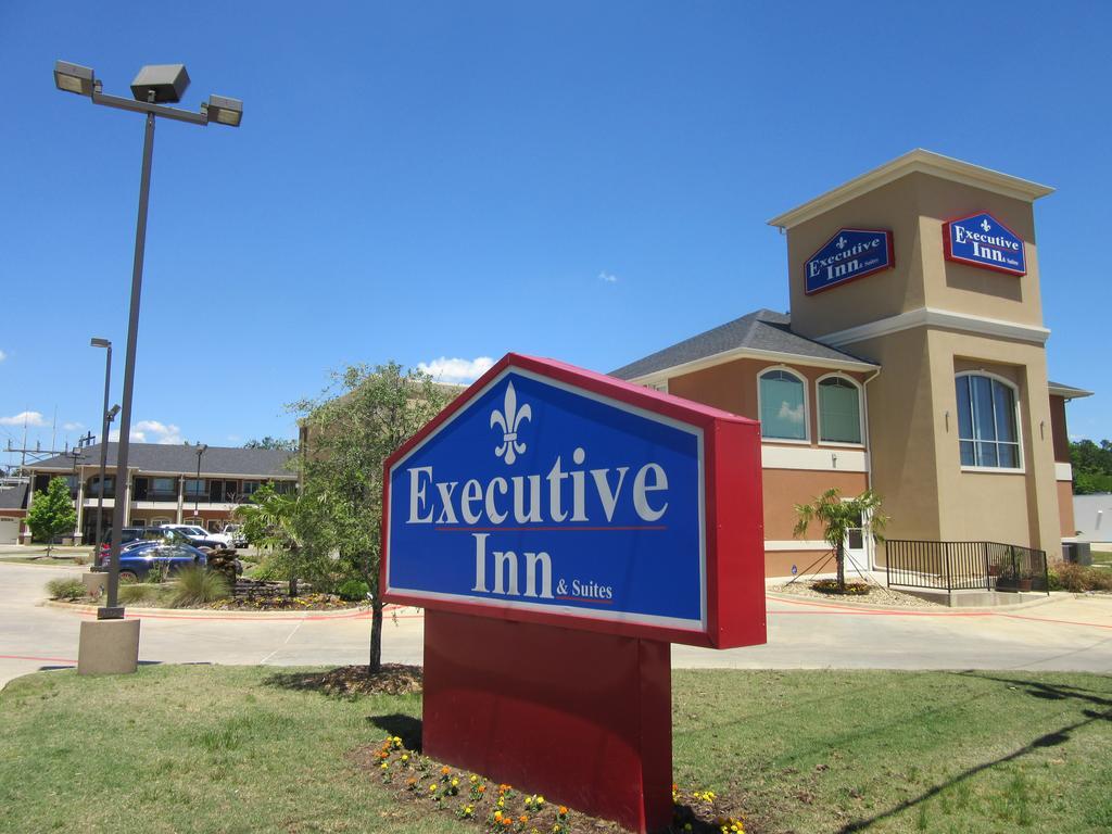 Executive Inn And Suites Tyler Eksteriør bilde