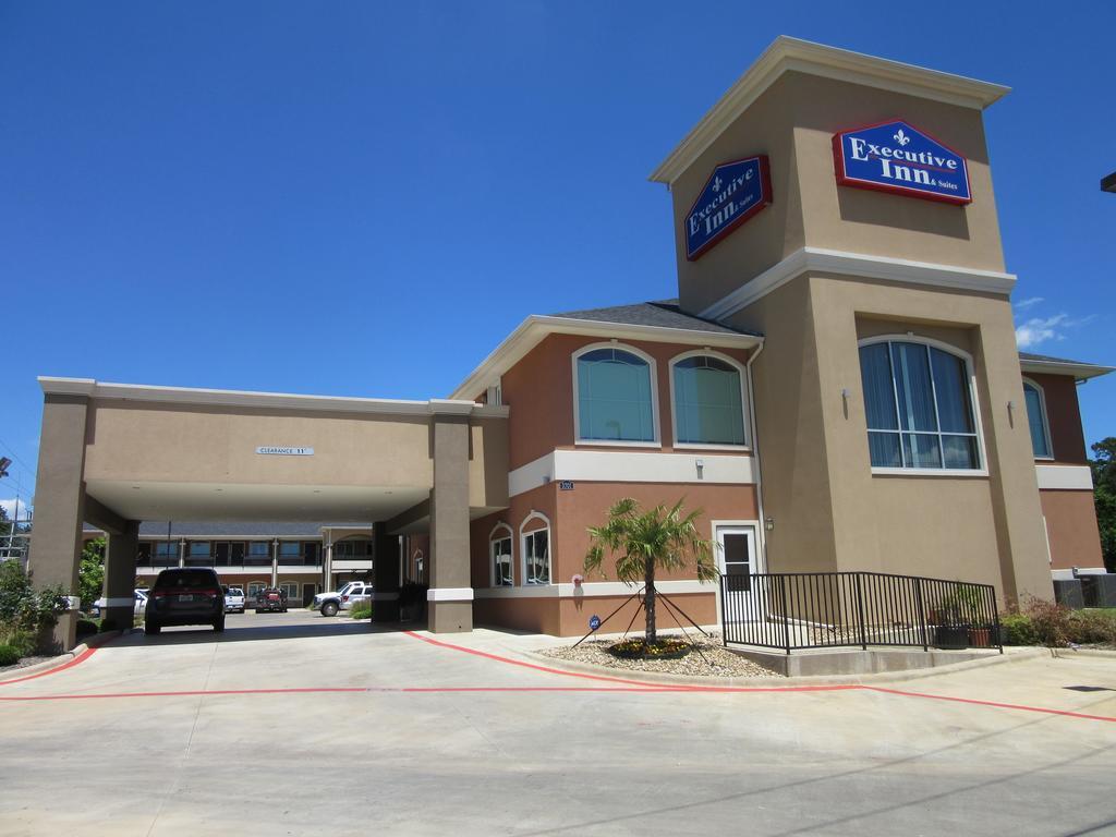 Executive Inn And Suites Tyler Eksteriør bilde