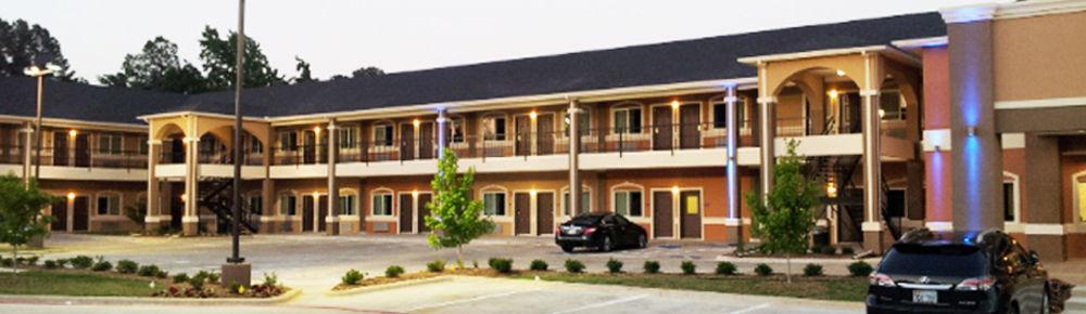 Executive Inn And Suites Tyler Eksteriør bilde