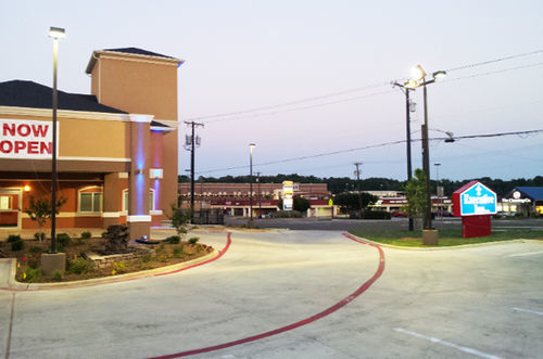 Executive Inn And Suites Tyler Eksteriør bilde