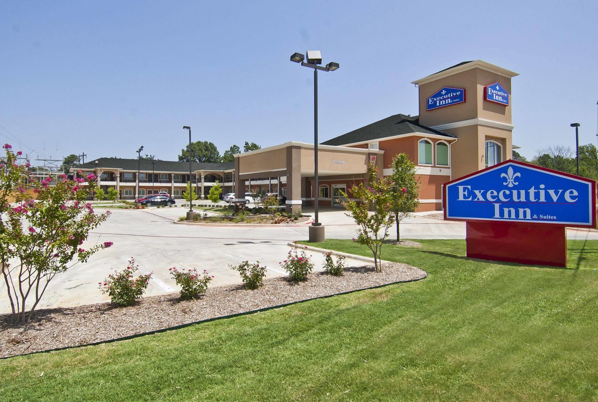 Executive Inn And Suites Tyler Eksteriør bilde